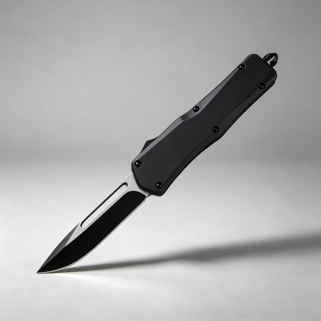 F203 Folding Knife – 221mm · 162g