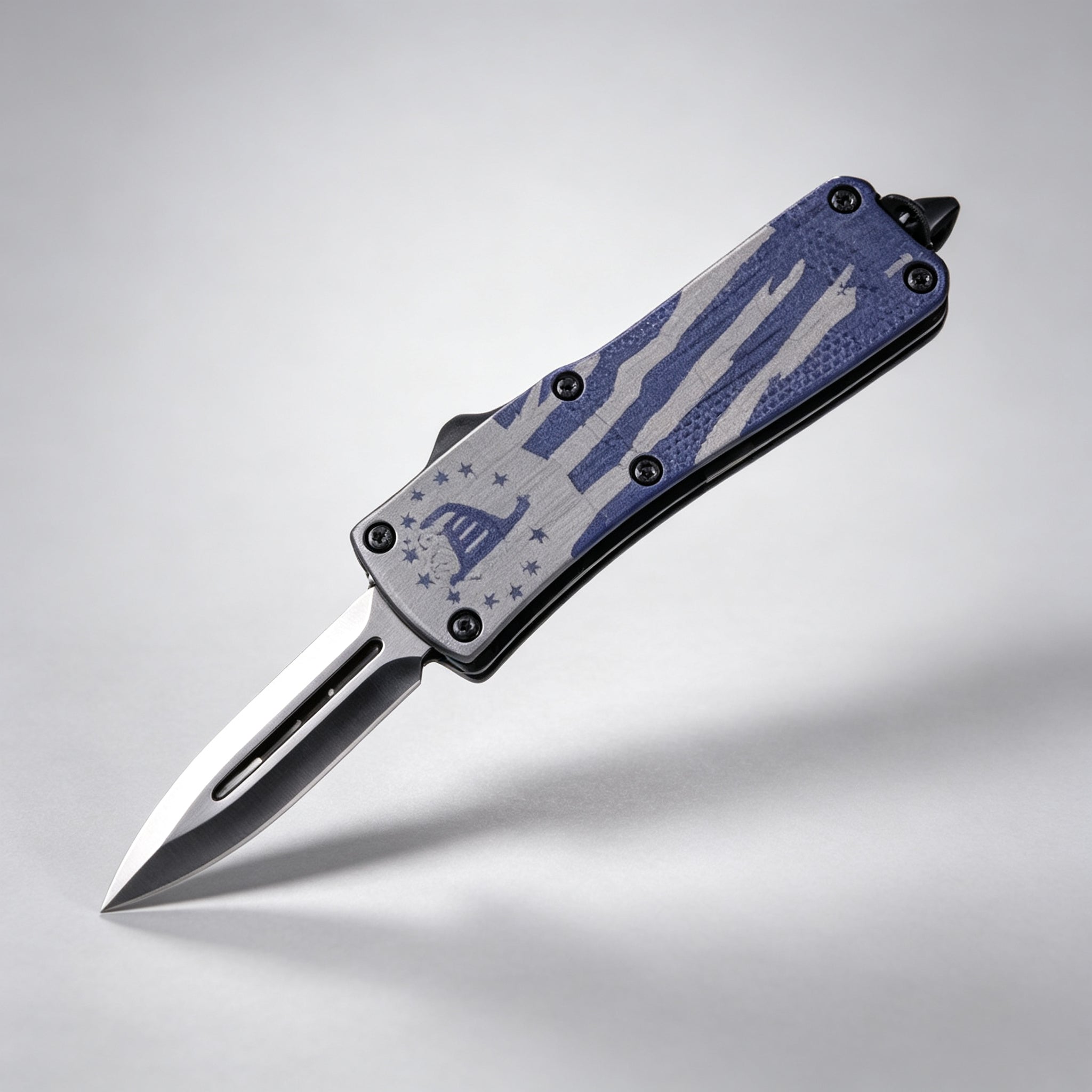 F145-7 Folding Knife Double-Edge – 170mm · 210g