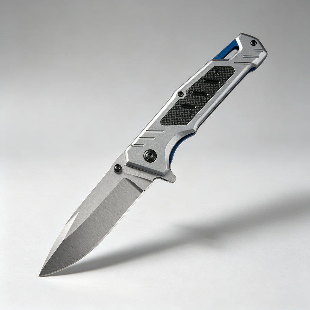 F174-4 Folding Knife – 223mm · 212g