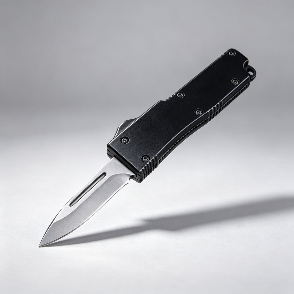 F146-5 Folding Knife Double-Edge – 170mm · 210g