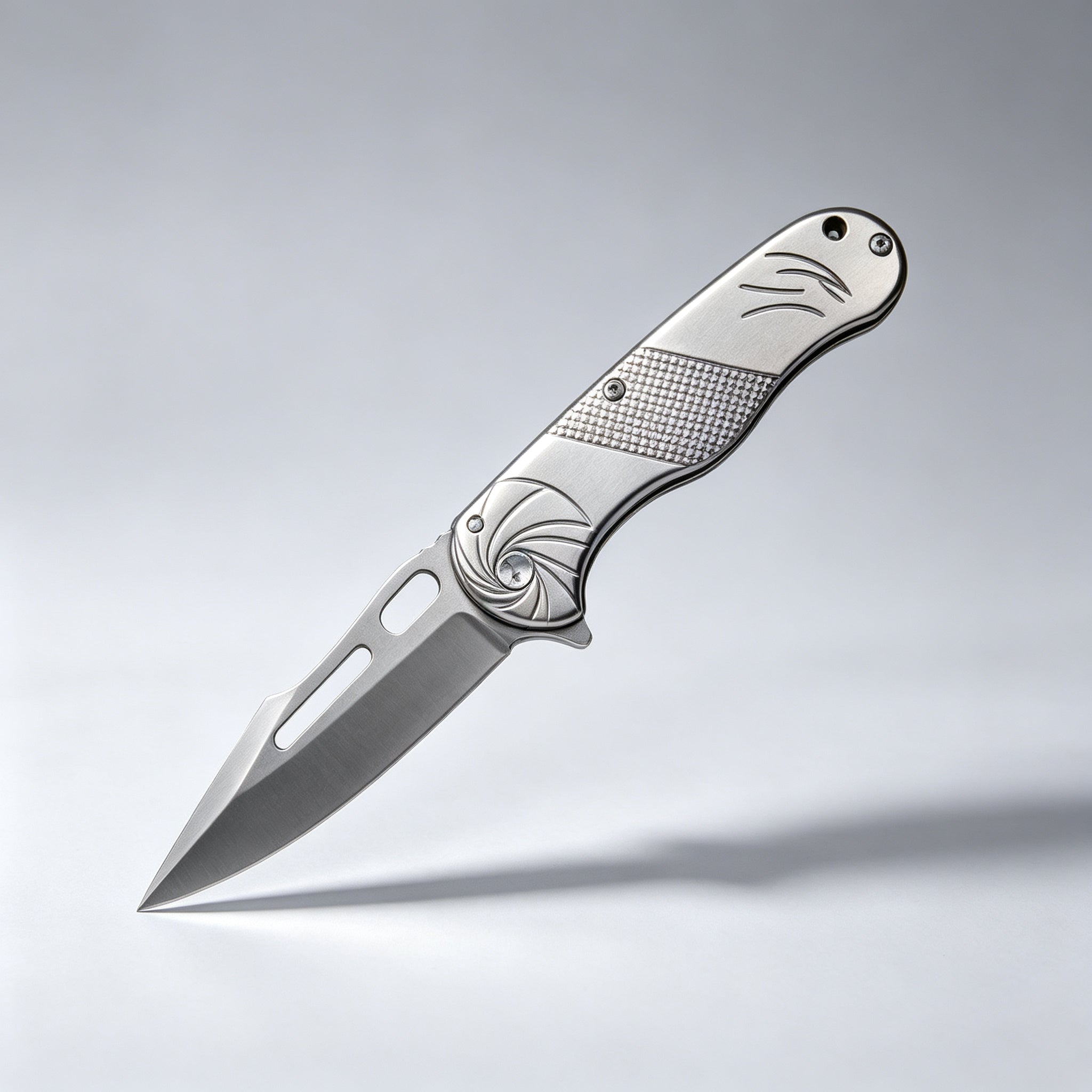 F86 Bearing Folding Knife – 225mm · 250g