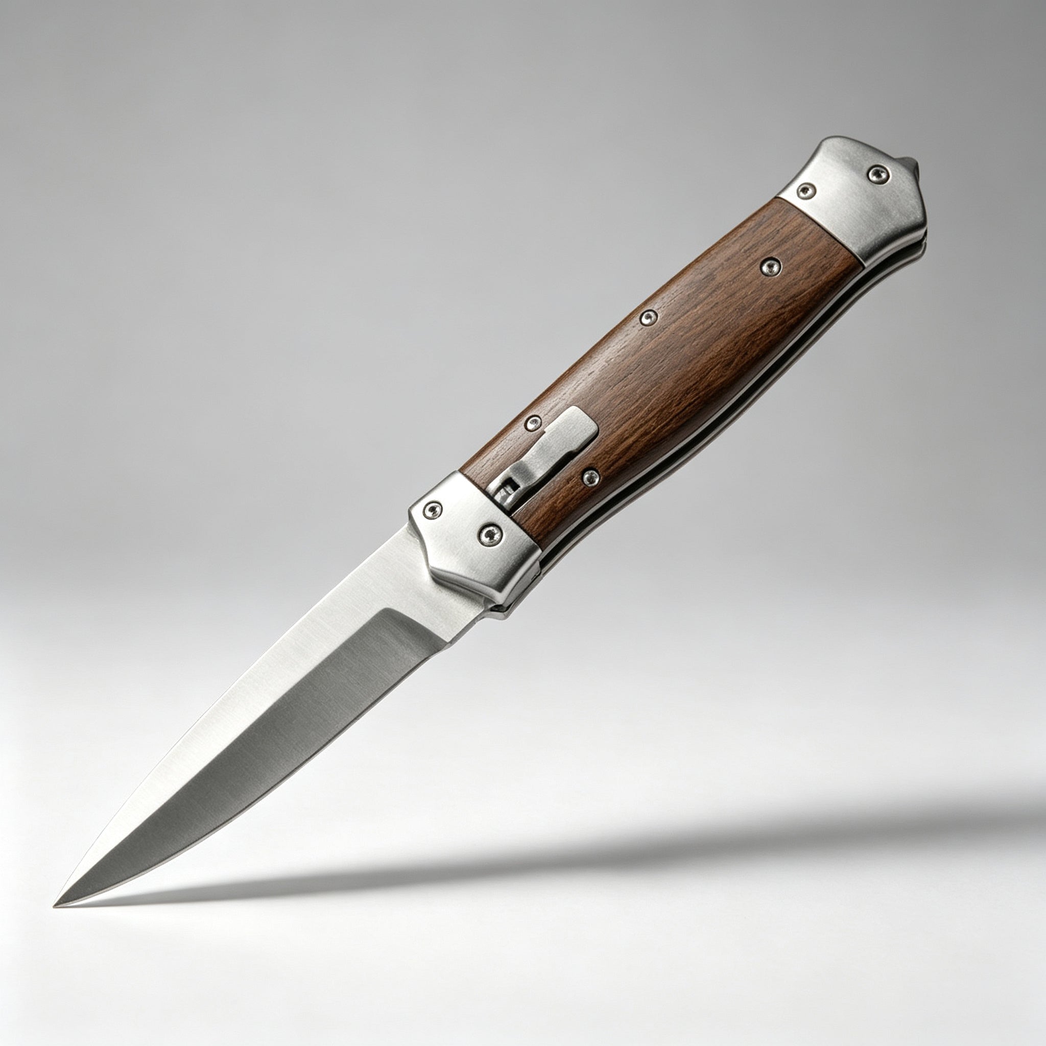 F124 Folding Knife – 210mm · 183g