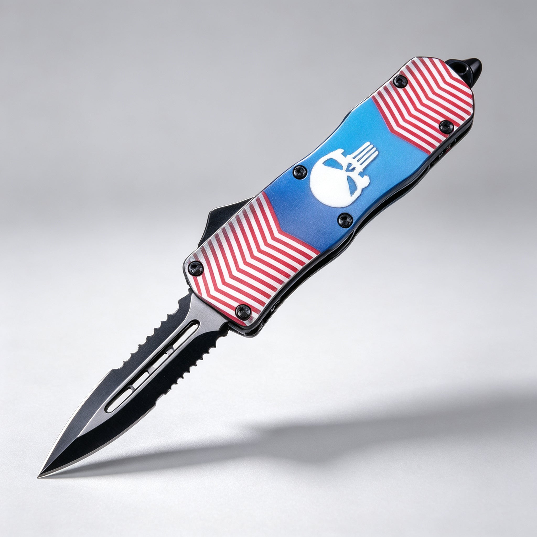 F146-2 Folding Knife Double-Edge – 170mm · 210g