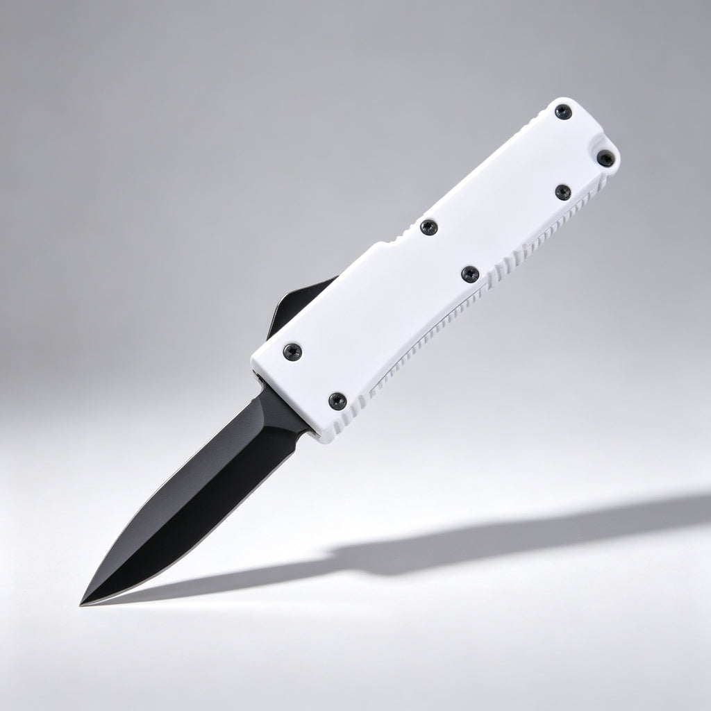 F147 Folding Knife Single-Edge – 130mm · 59.5g