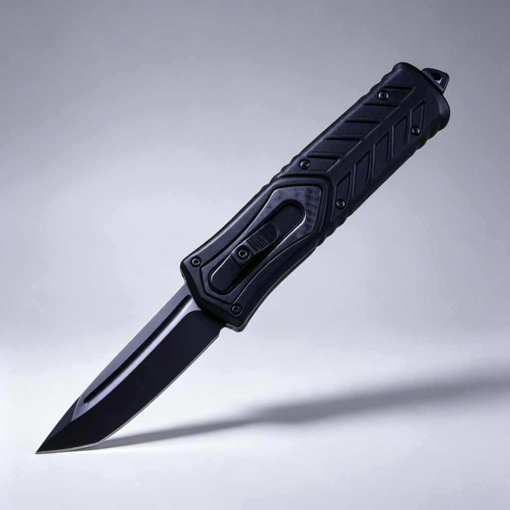 F132-3 Folding Knife – 215mm · 236g