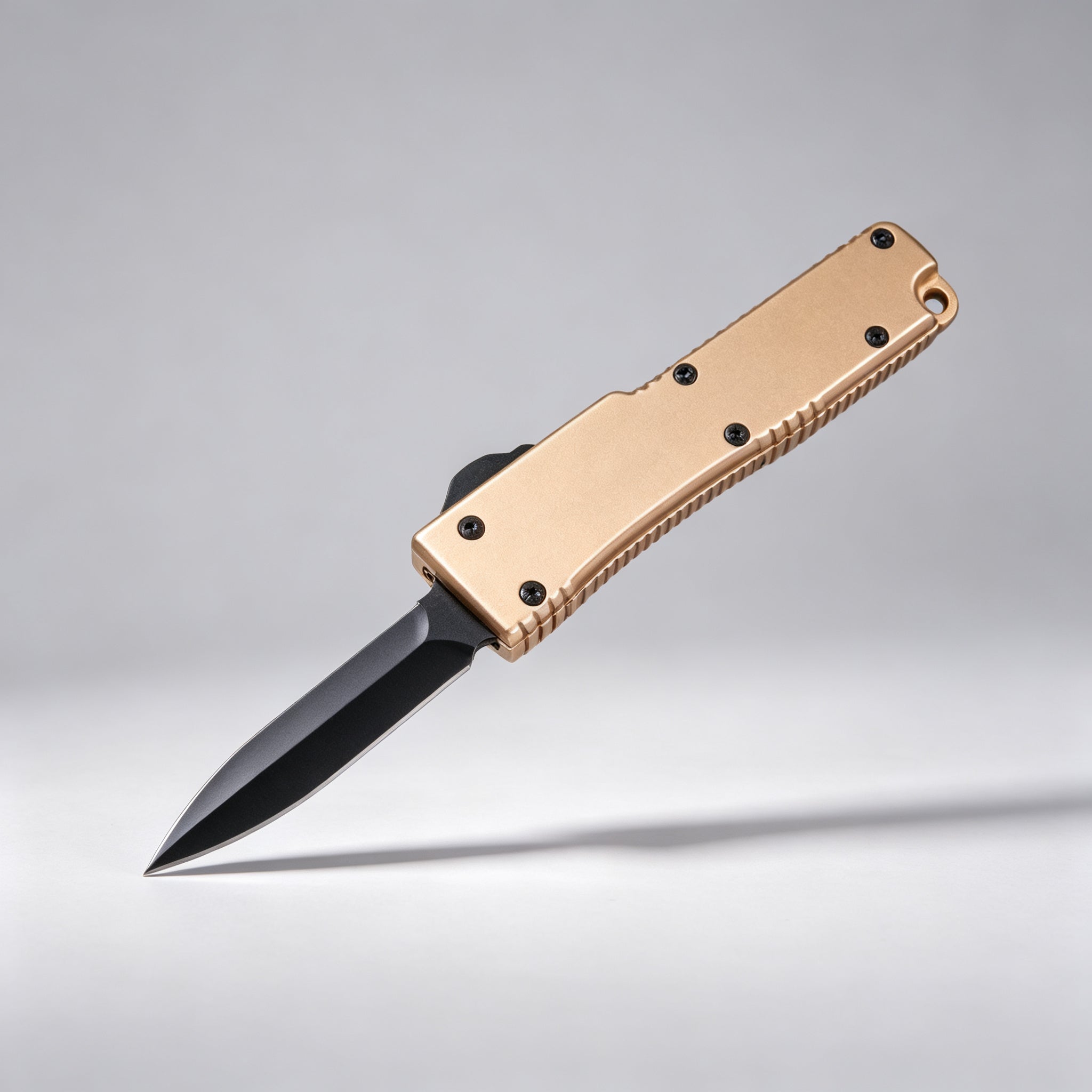 F146-6 Folding Knife Double-Edge – 170mm · 210g