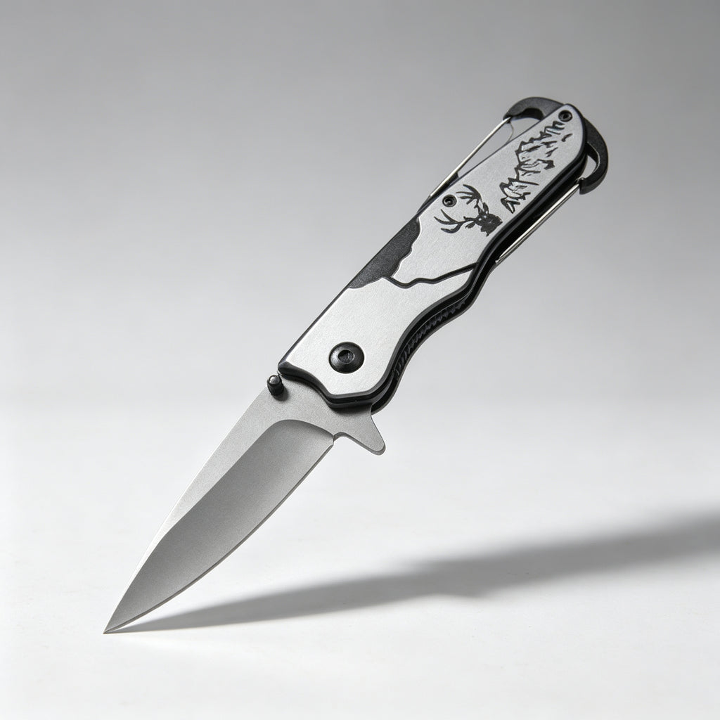 F45 Folding Knife – 215mm · 260g