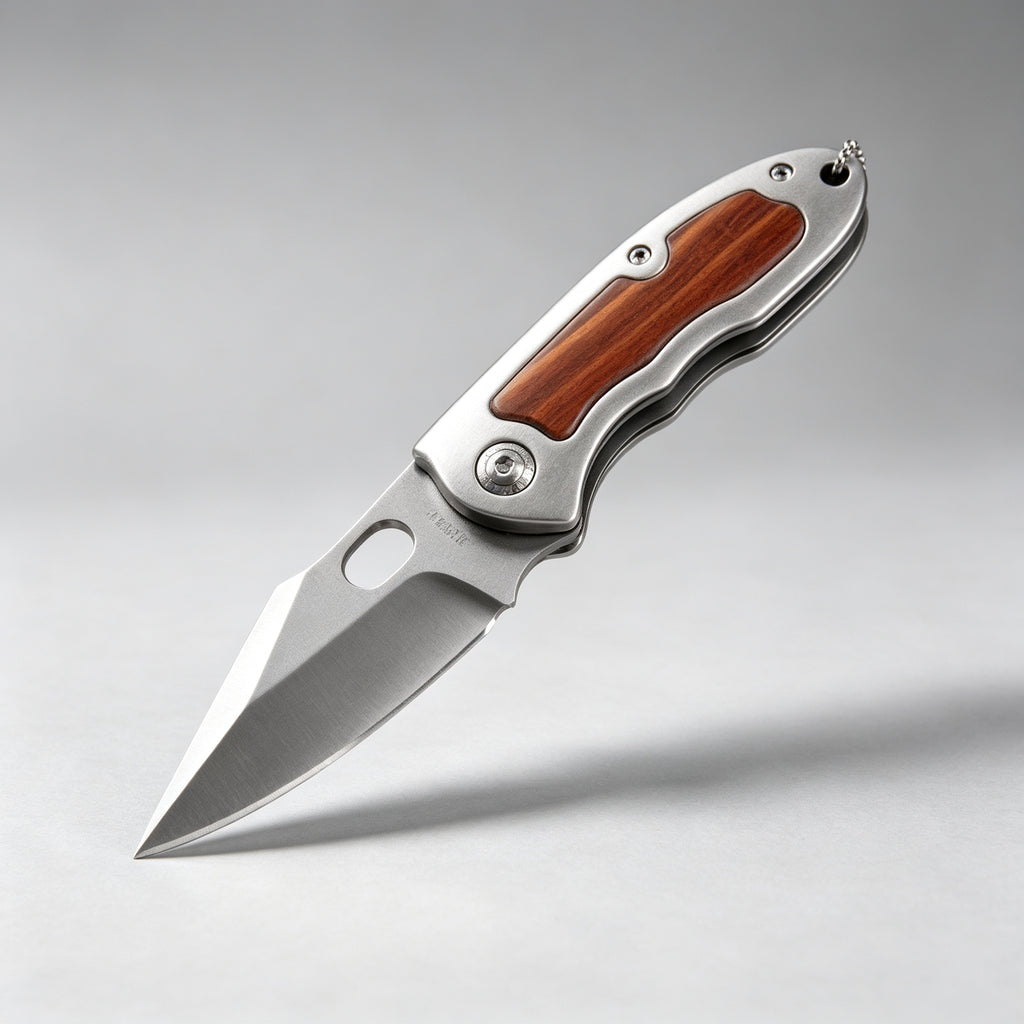 F115 Folding Knife – 157mm · 101g