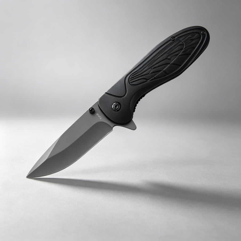 F221-1 Bearing Folding Knife – 226mm · 162g