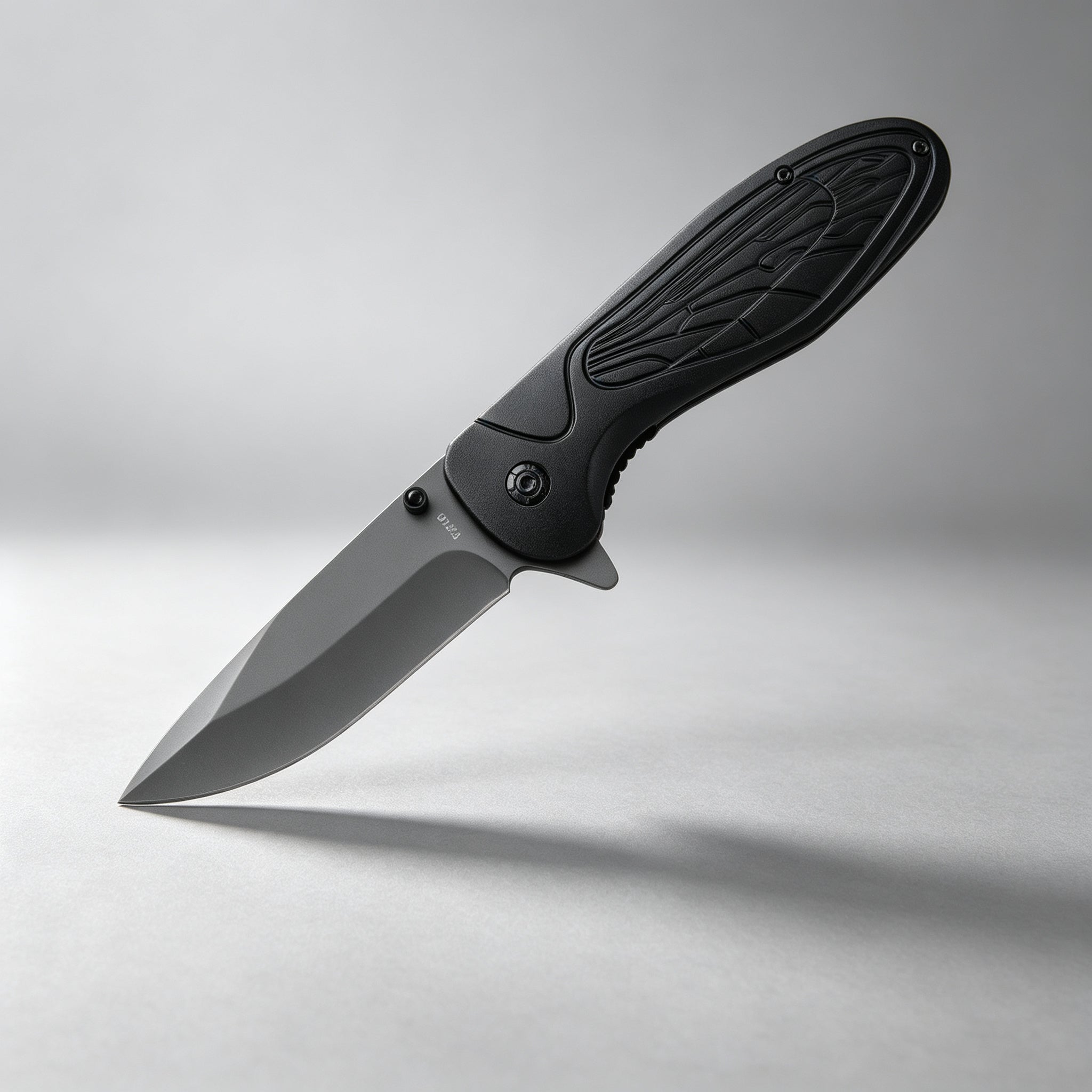 F221-1 Bearing Folding Knife – 226mm · 162g