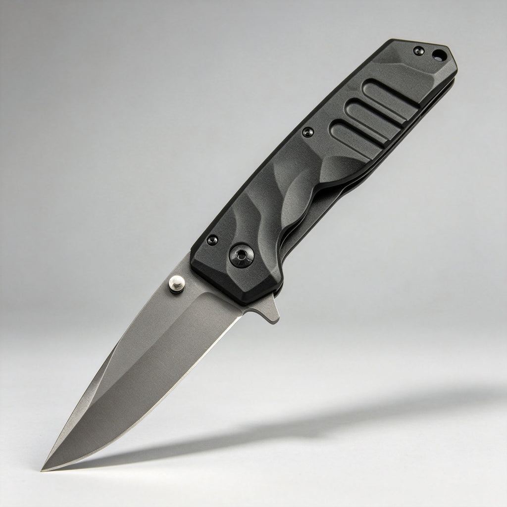 F40 Folding Knife – 210mm · 150g