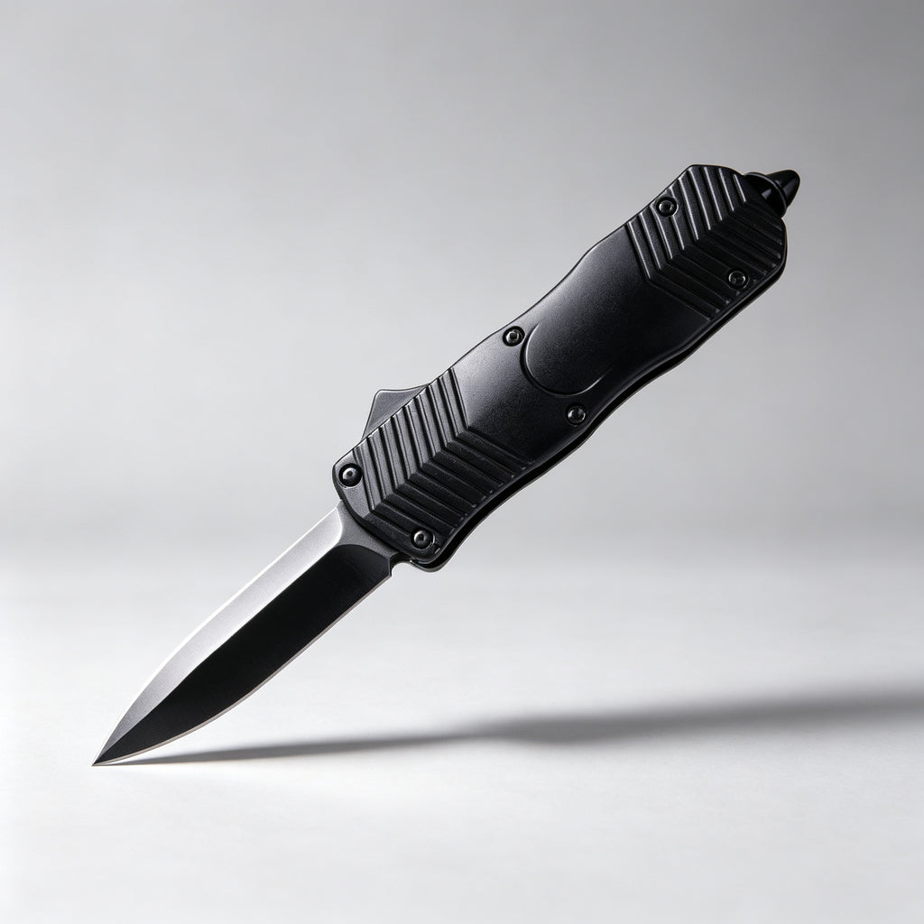 F145-9 Folding Knife Double-Edge – 170mm · 210g