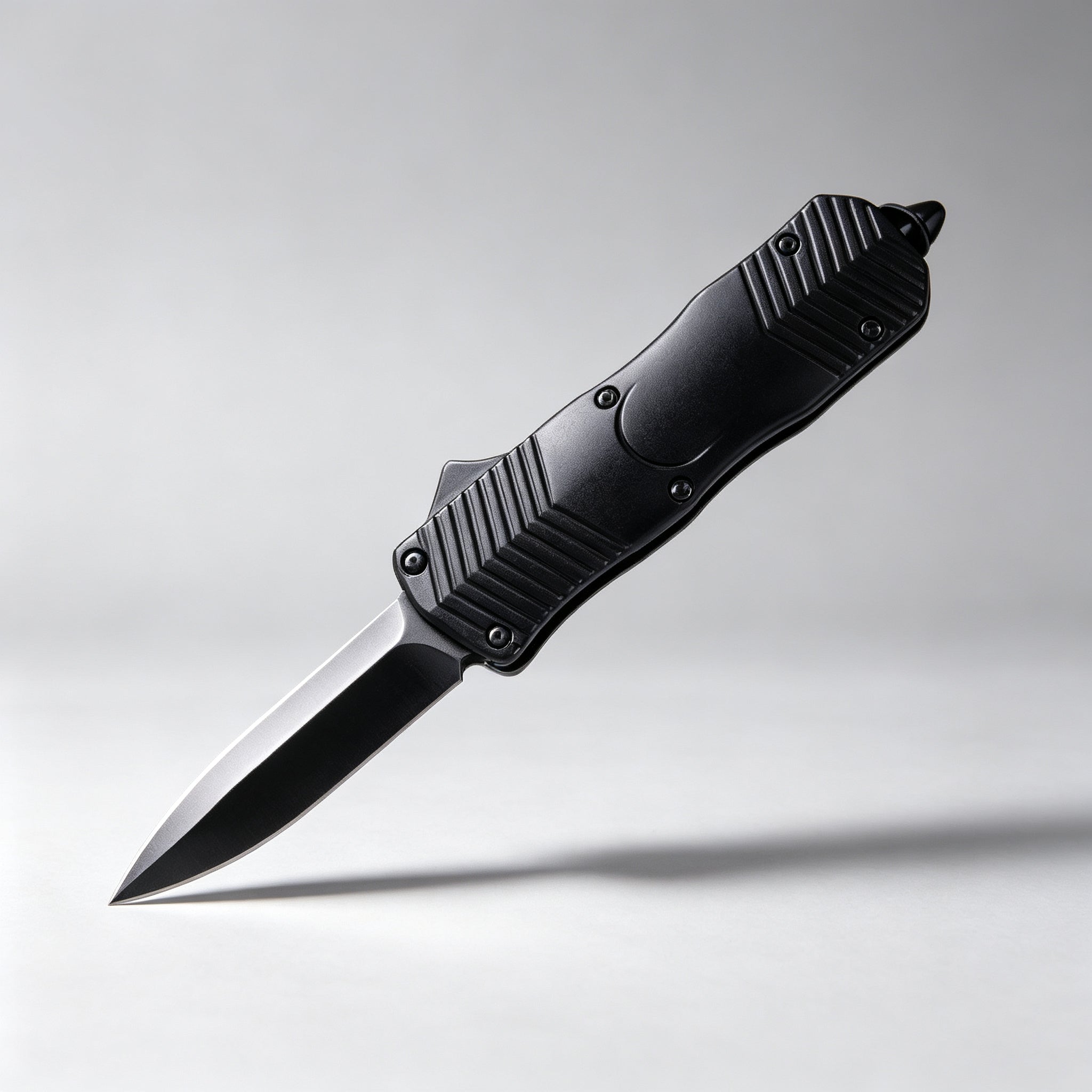 F145-9 Folding Knife Double-Edge – 170mm · 210g
