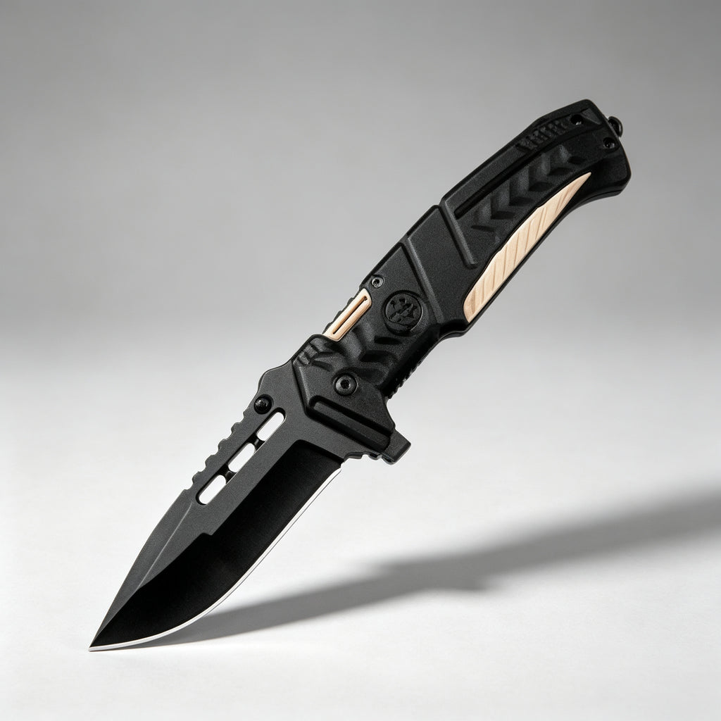 F119 Folding Knife – 213mm · 206g