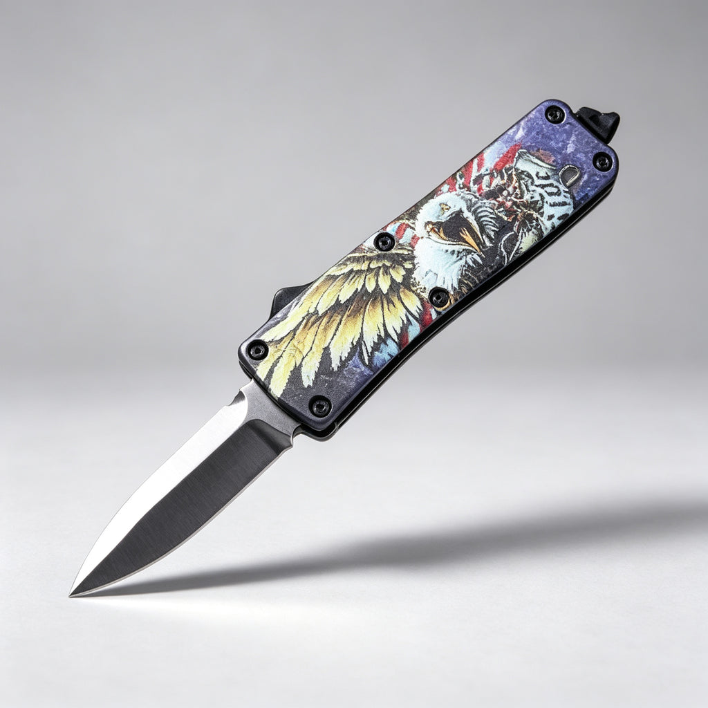 F145-2 Folding Knife Single-Edge – 170mm · 210g