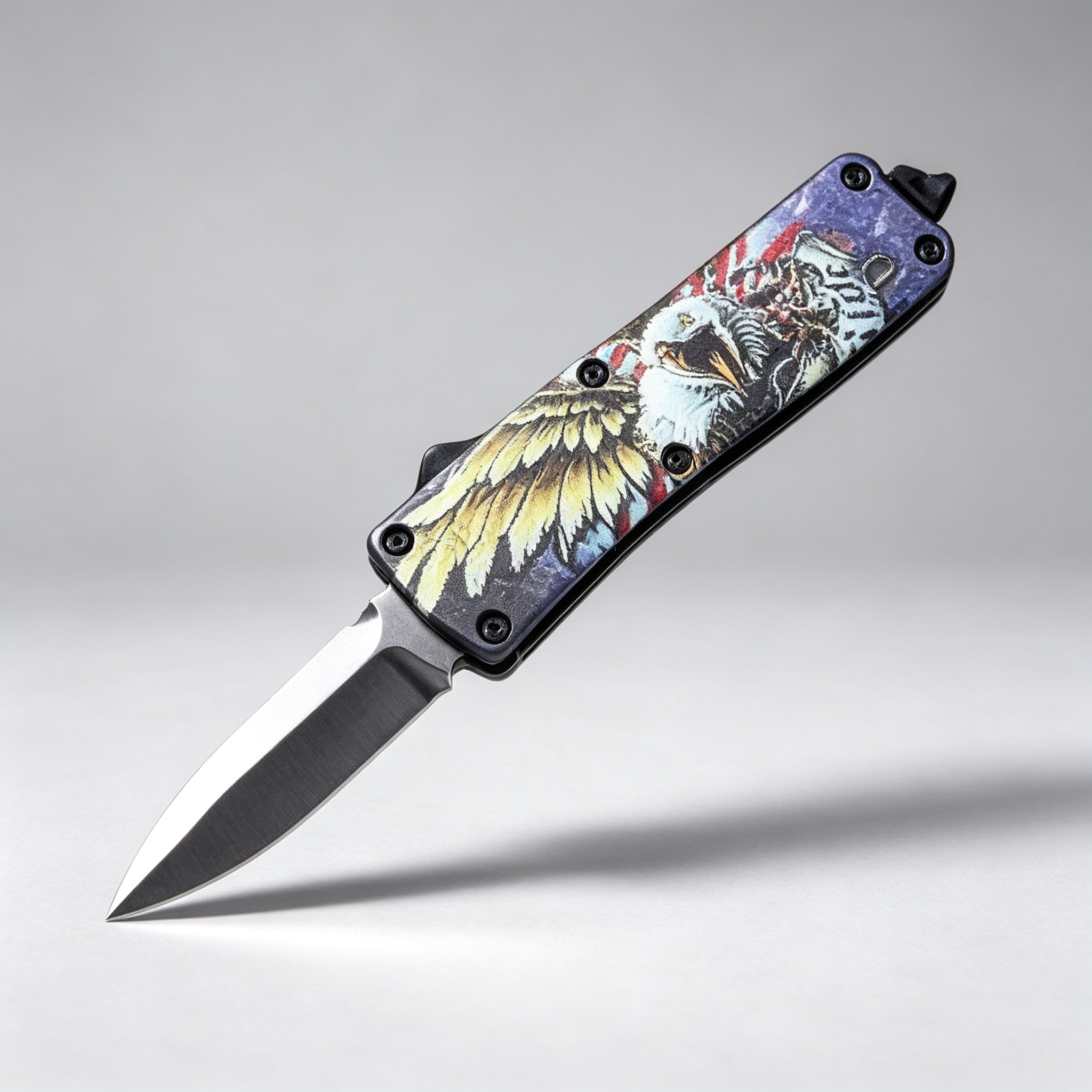 F145-2 Folding Knife Single-Edge – 170mm · 210g