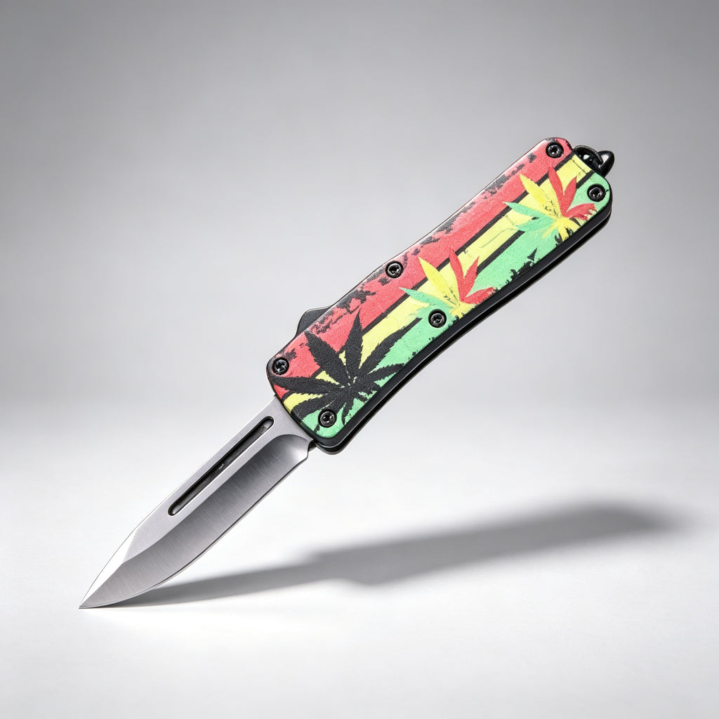 F145-8 Folding Knife Single-Edge – 170mm · 210g