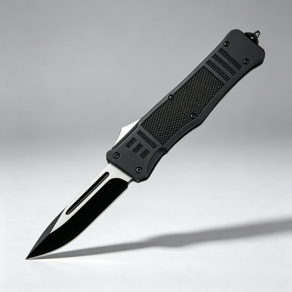 F183-1 Folding Knife Double-Edge Small – 166mm · 128g