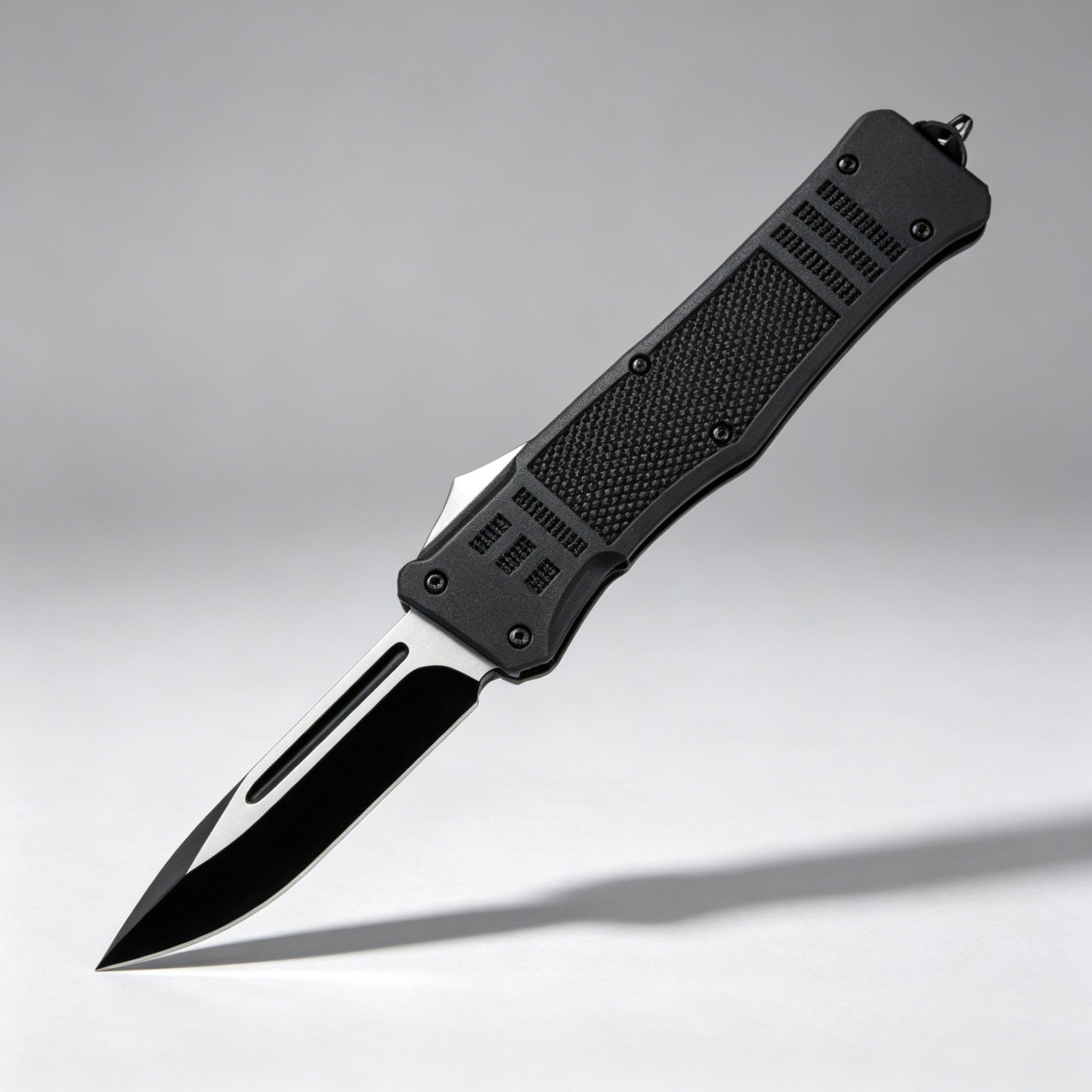 F183-1 Folding Knife Double-Edge Small – 166mm · 128g