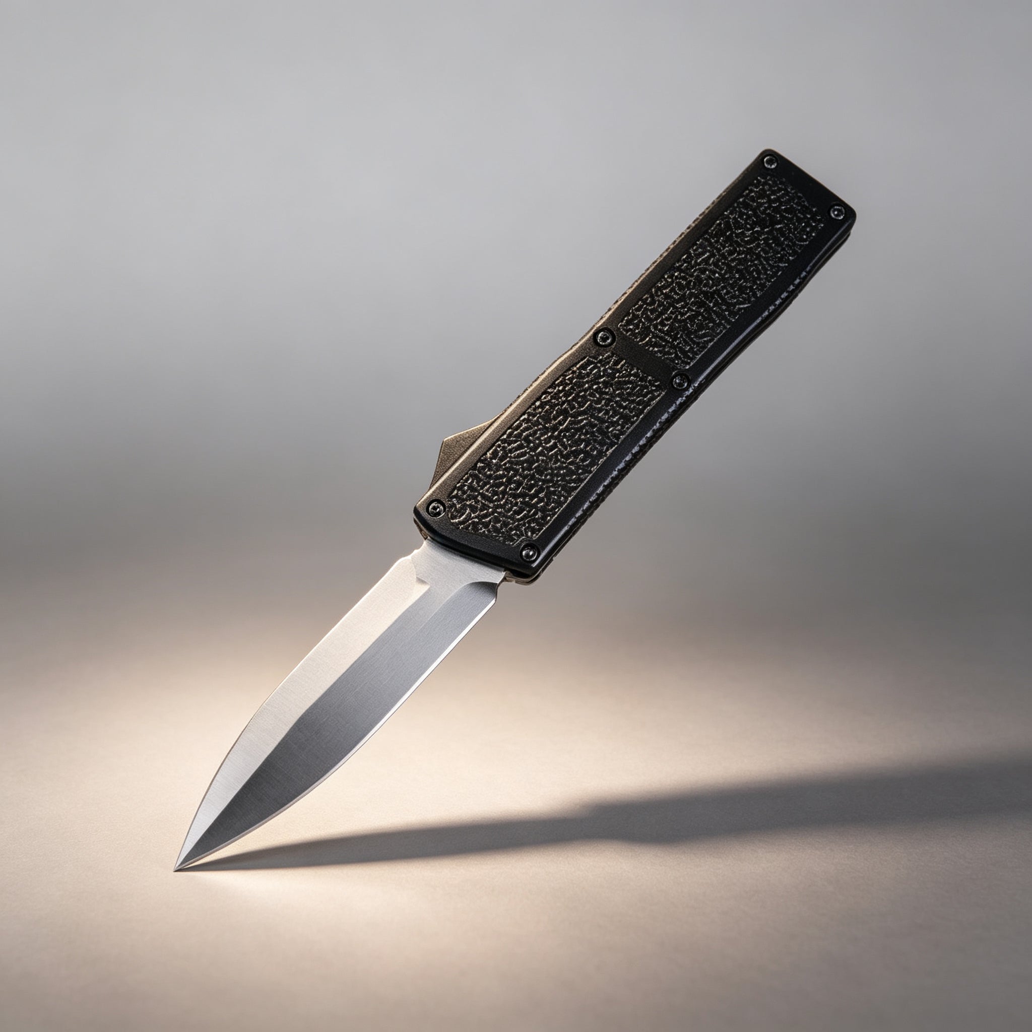 F196 Folding Knife Single-Edge – 227mm · 212g