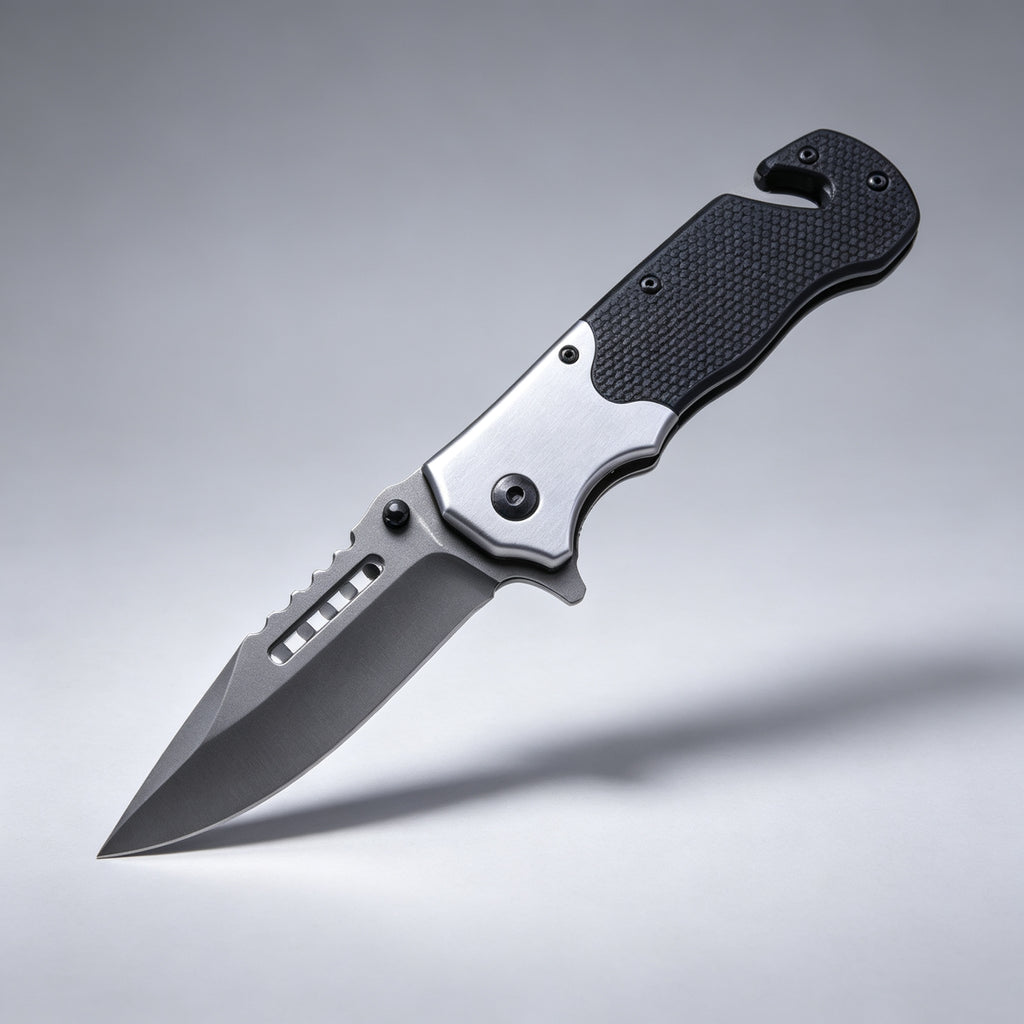 F123 Folding Knife – 225mm · 209g