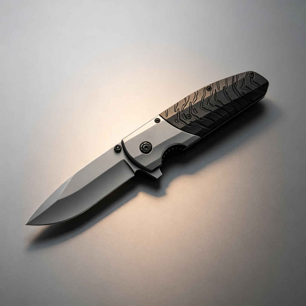 F209 Folding Knife – 218mm · 261g