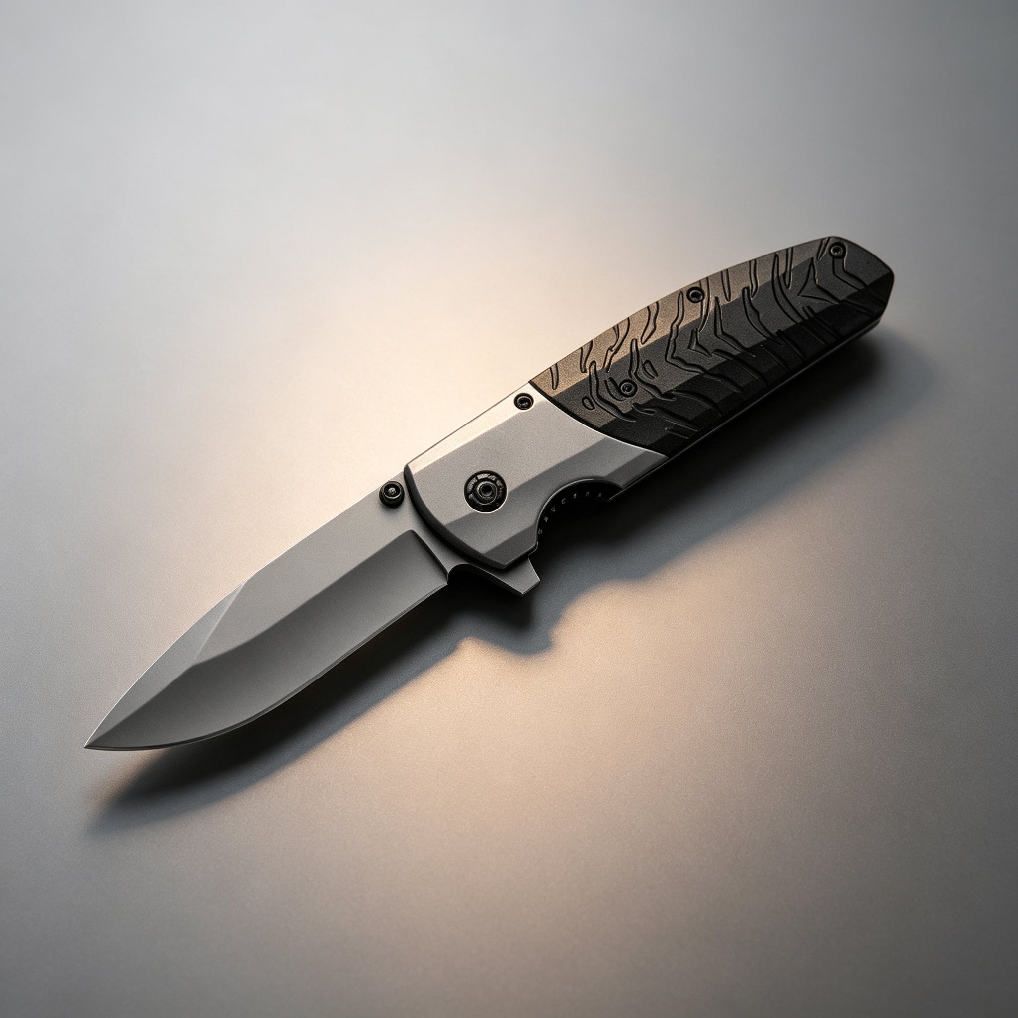 F209 Folding Knife – 218mm · 261g