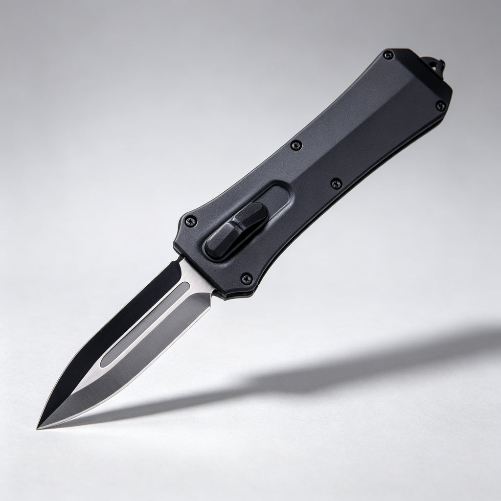 F151-1 Folding Knife Single-Edge – 198mm · 111g