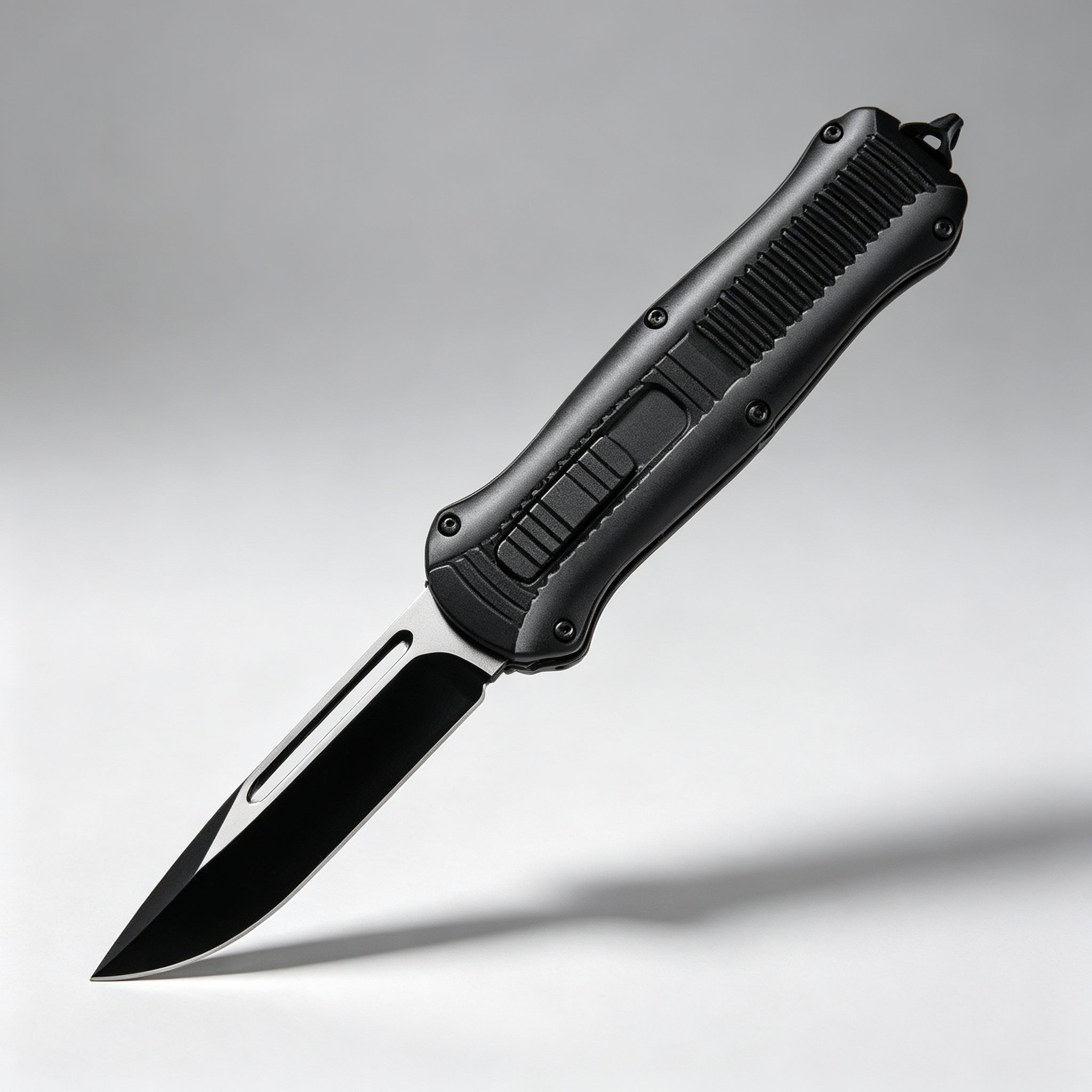 F180. Folding Knife Single-Edge Small – 168mm · 129g