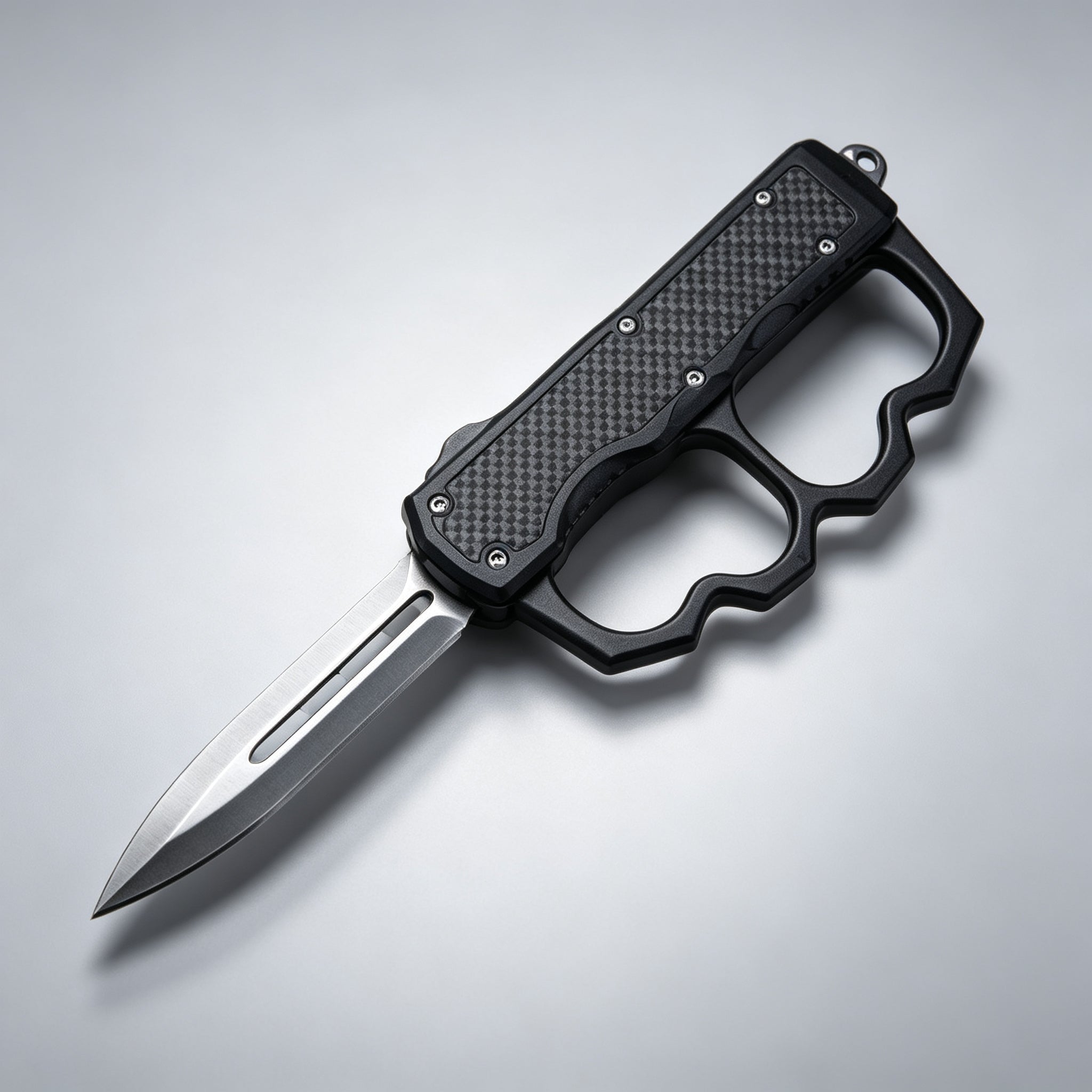 F138 Folding Knife Double-Edge – 170mm · 199g