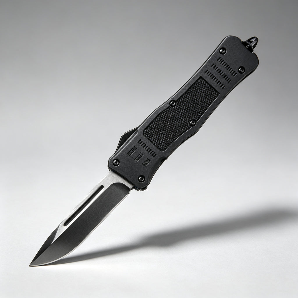 F182 Folding Knife Double-Edge Small – 168mm · 129g
