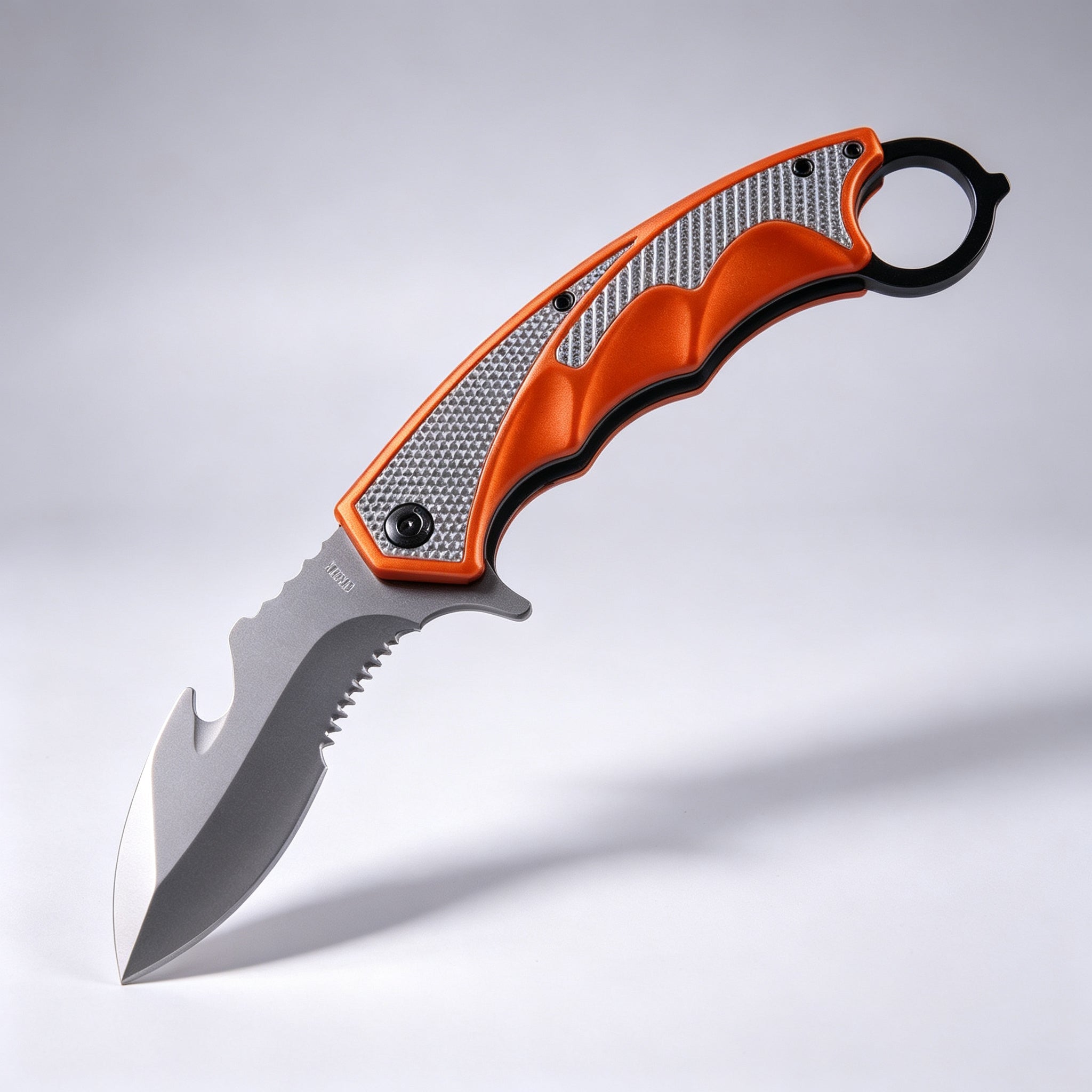F91 Folding Knife – 198mm · 190g