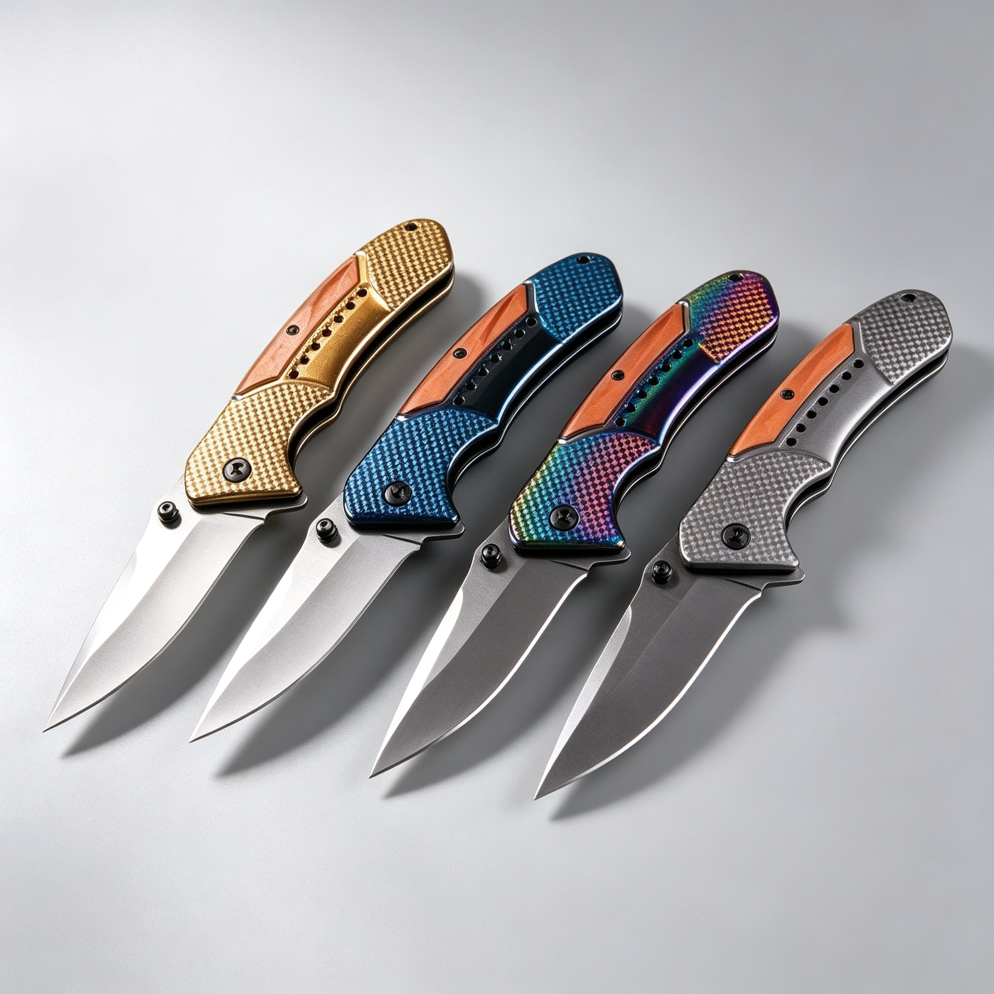 F82 Folding Knife – 193mm · 150g