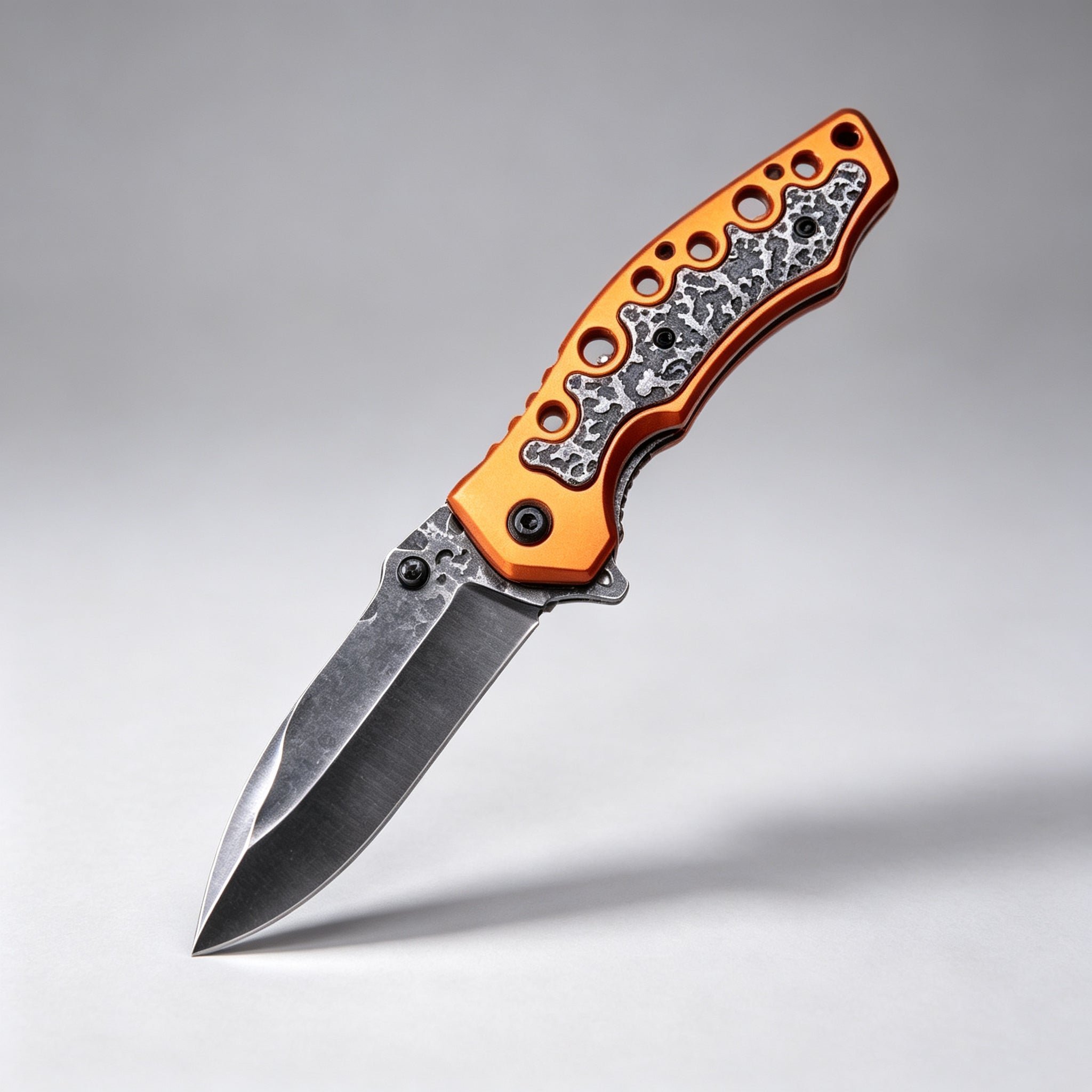 F98 Folding Knife – 230mm · 205g