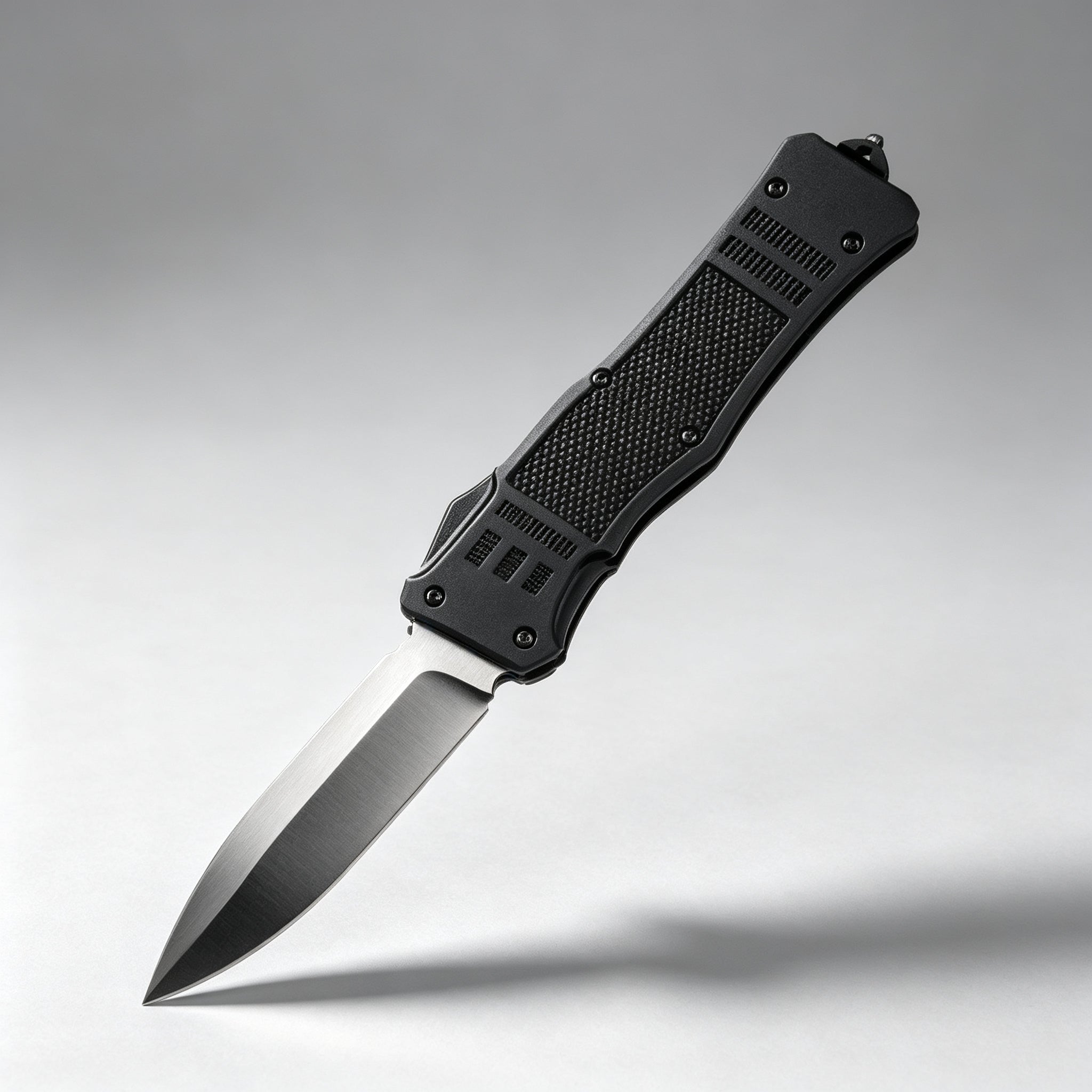 F183-2 Folding Knife Double-Edge Small – 168mm · 129g