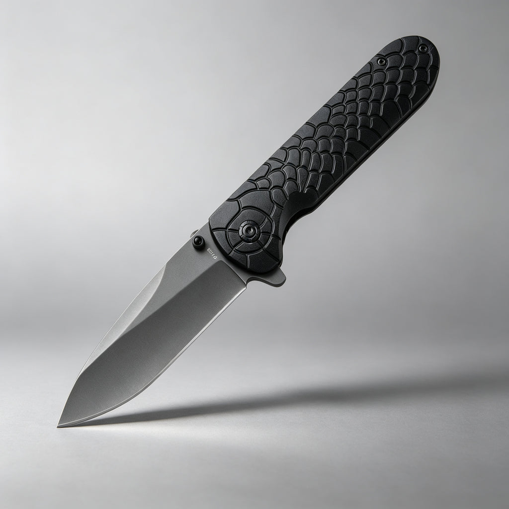 F222-1 Bearing Folding Knife – 202mm · 170g