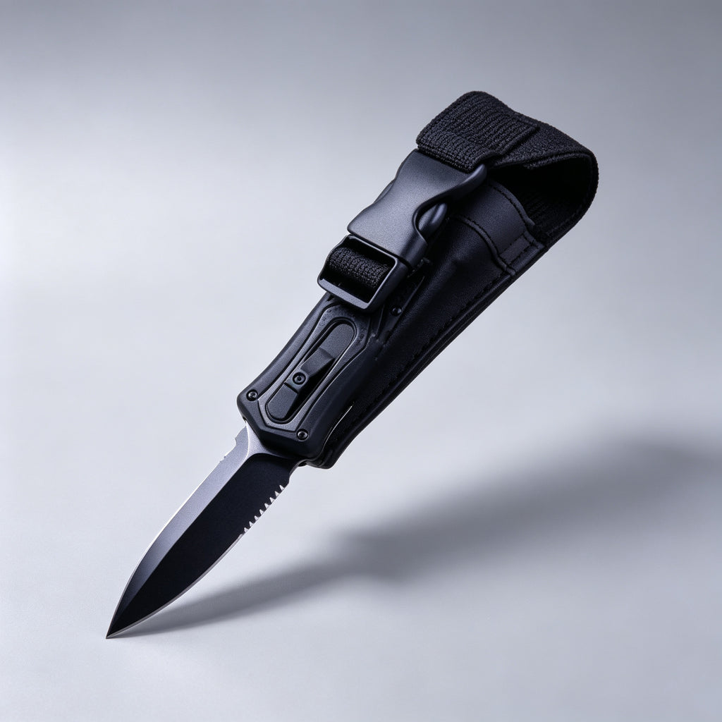 F132-2 Folding Knife – 215mm · 236g