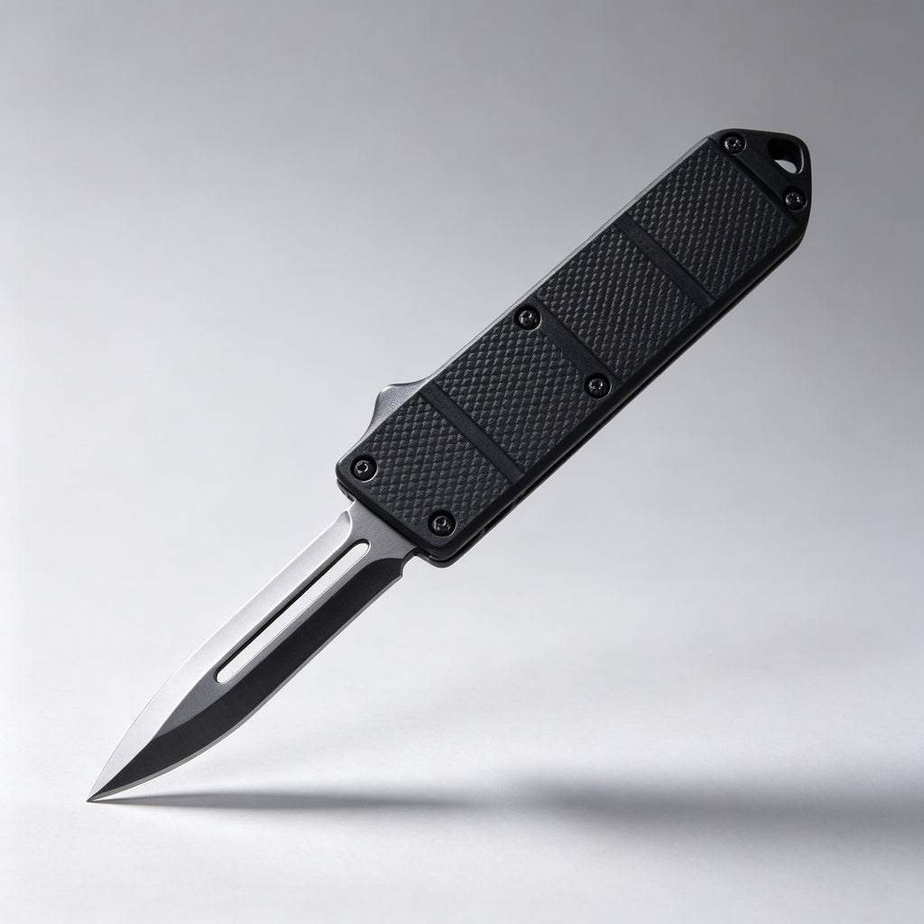 F148 Folding Knife Single-Edge – 130mm · 59.5g
