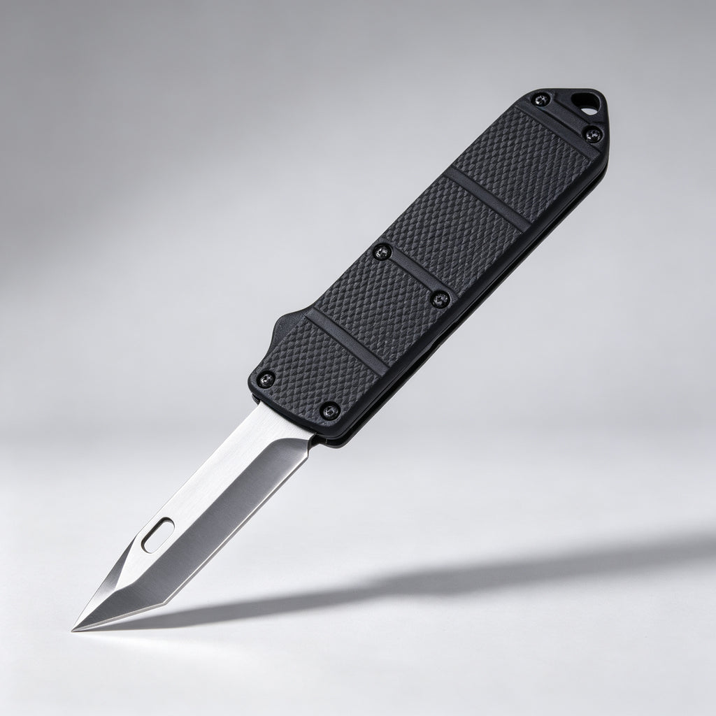 F148 Folding Knife Single-Edge – 130mm · 59.5g