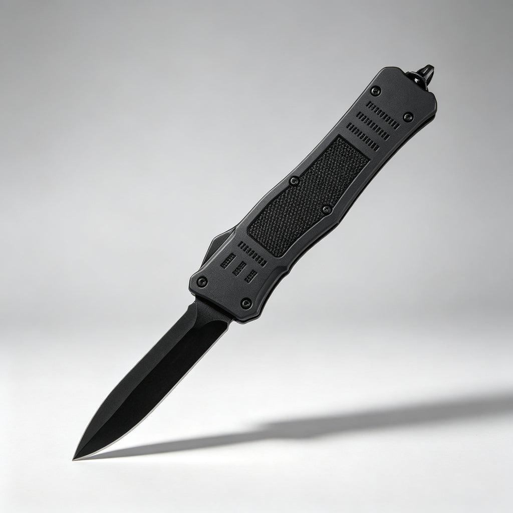 F182-1 Folding Knife Single-Edge Small – 168mm · 129g