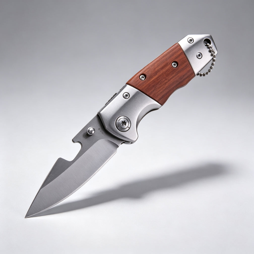 F118 Folding Knife – 212mm · 194g