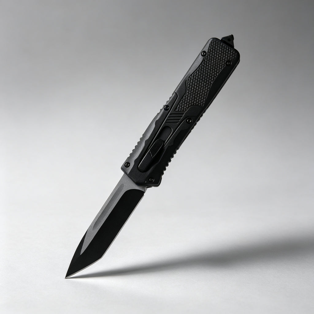 F162-2 Folding Knife – 166mm · 138g