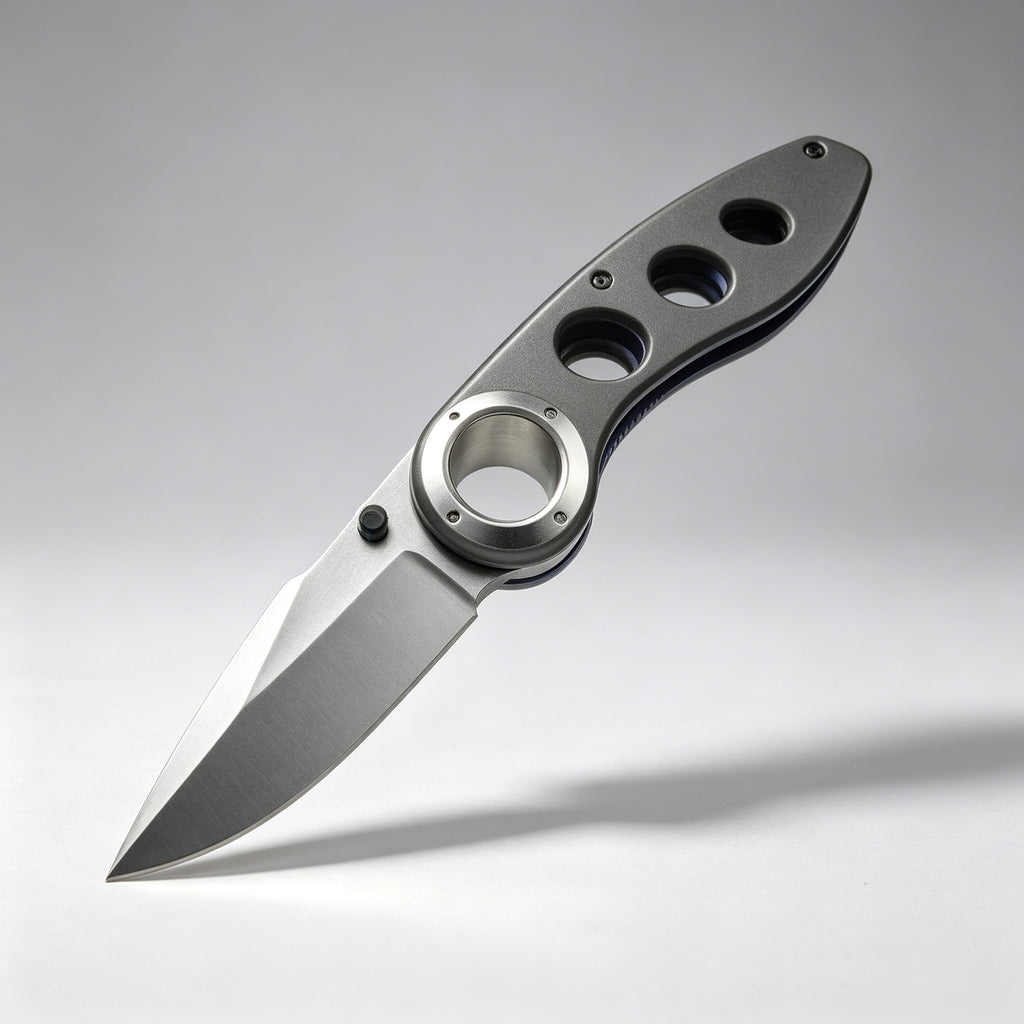 F46 Folding Knife – 162mm · 90g