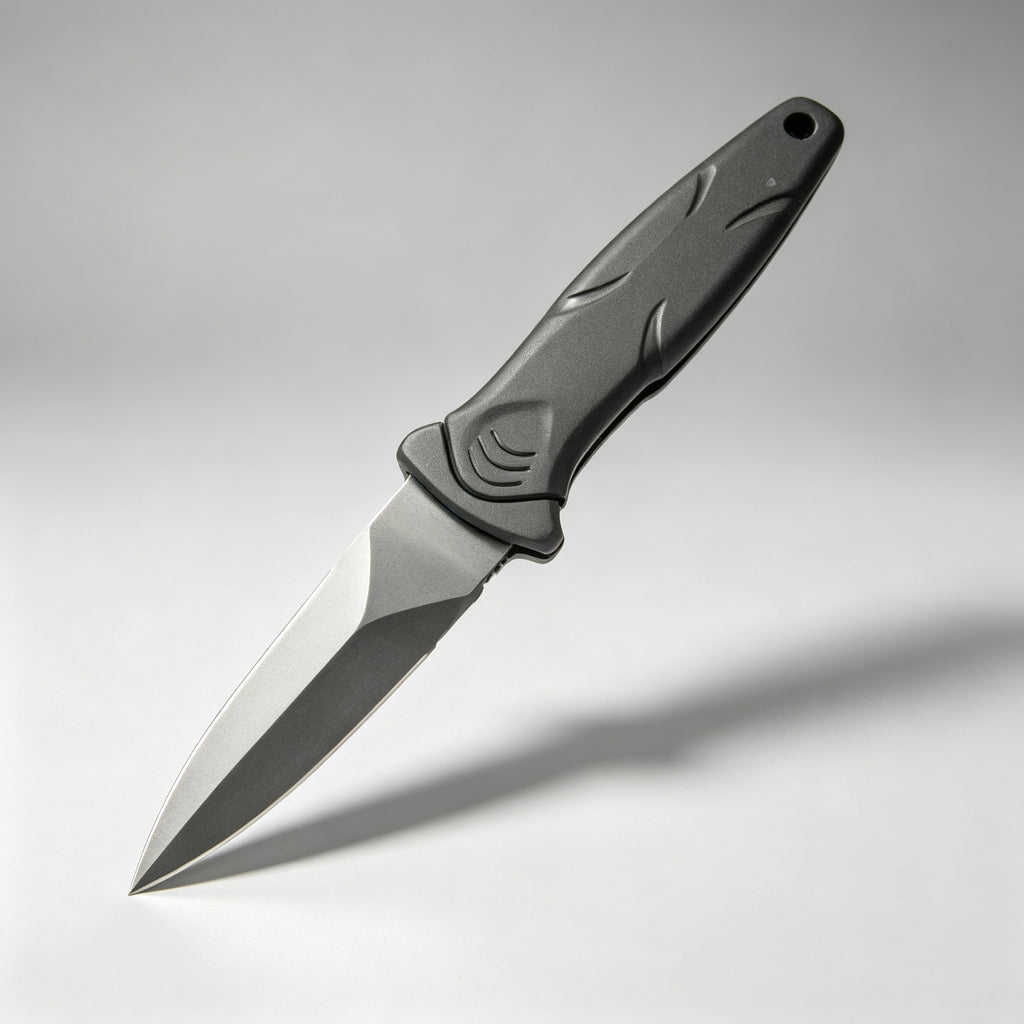 F125 Folding Knife – 221mm · 169.5g