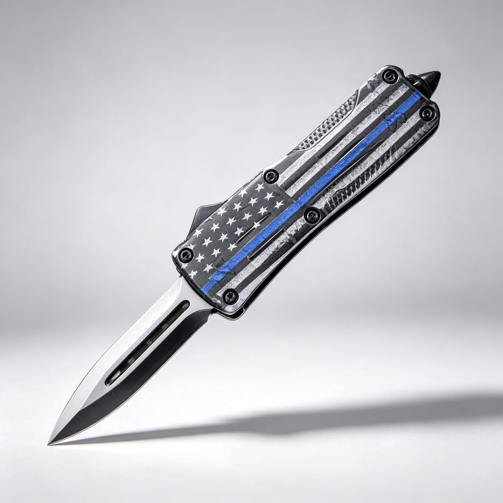 F145-3 Folding Knife Single-Edge – 170mm · 210g