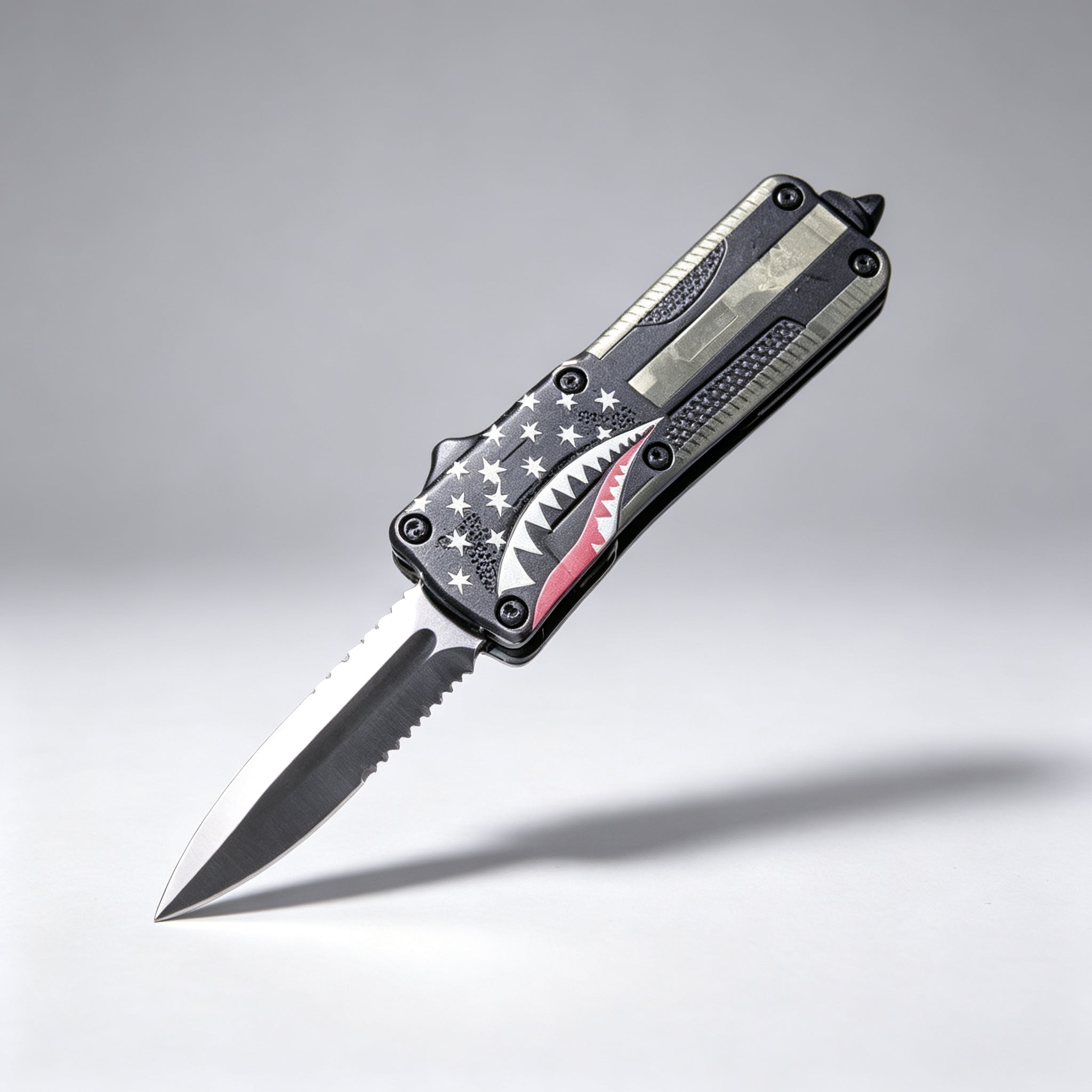 F139 Folding Knife Single-Edge – 170mm · 227g