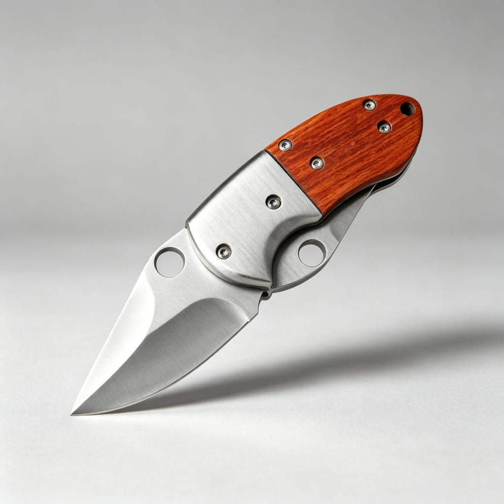 F96 Folding Knife – 213mm · 195g