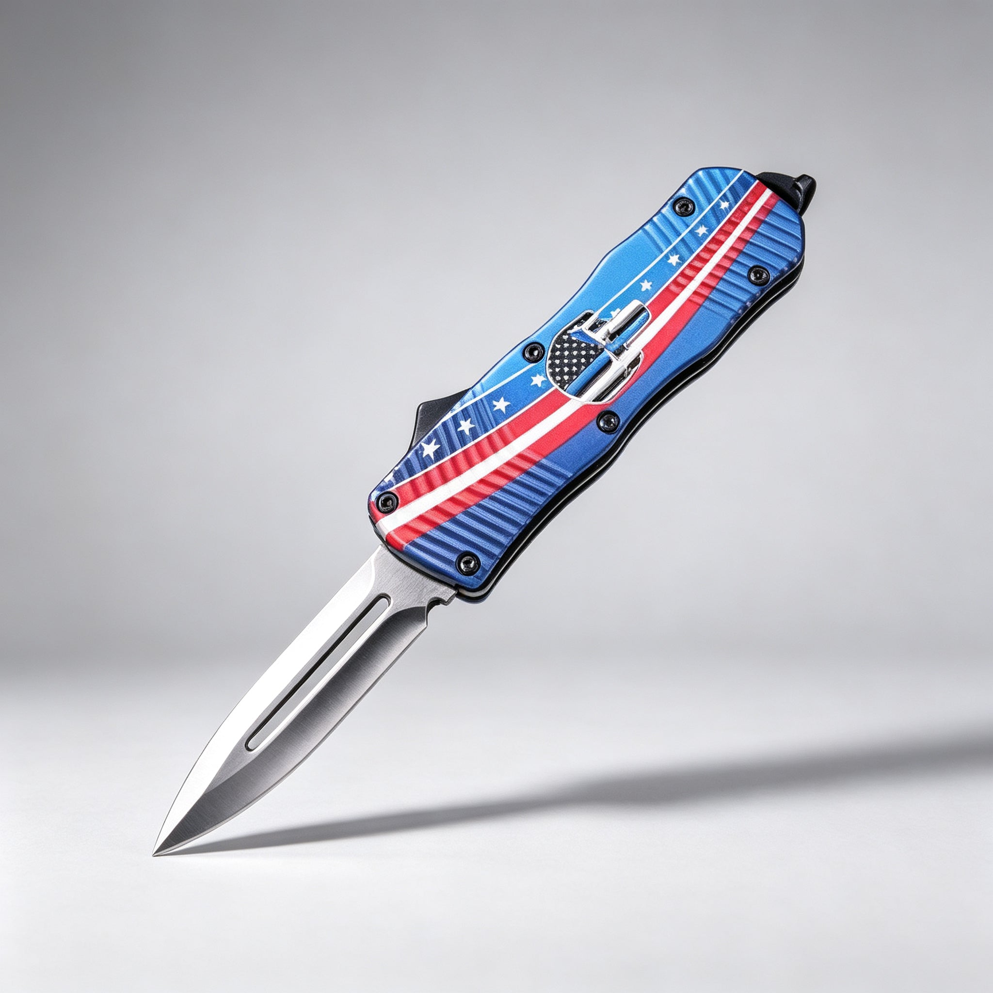 F146-4 Folding Knife Double-Edge – 170mm · 210g