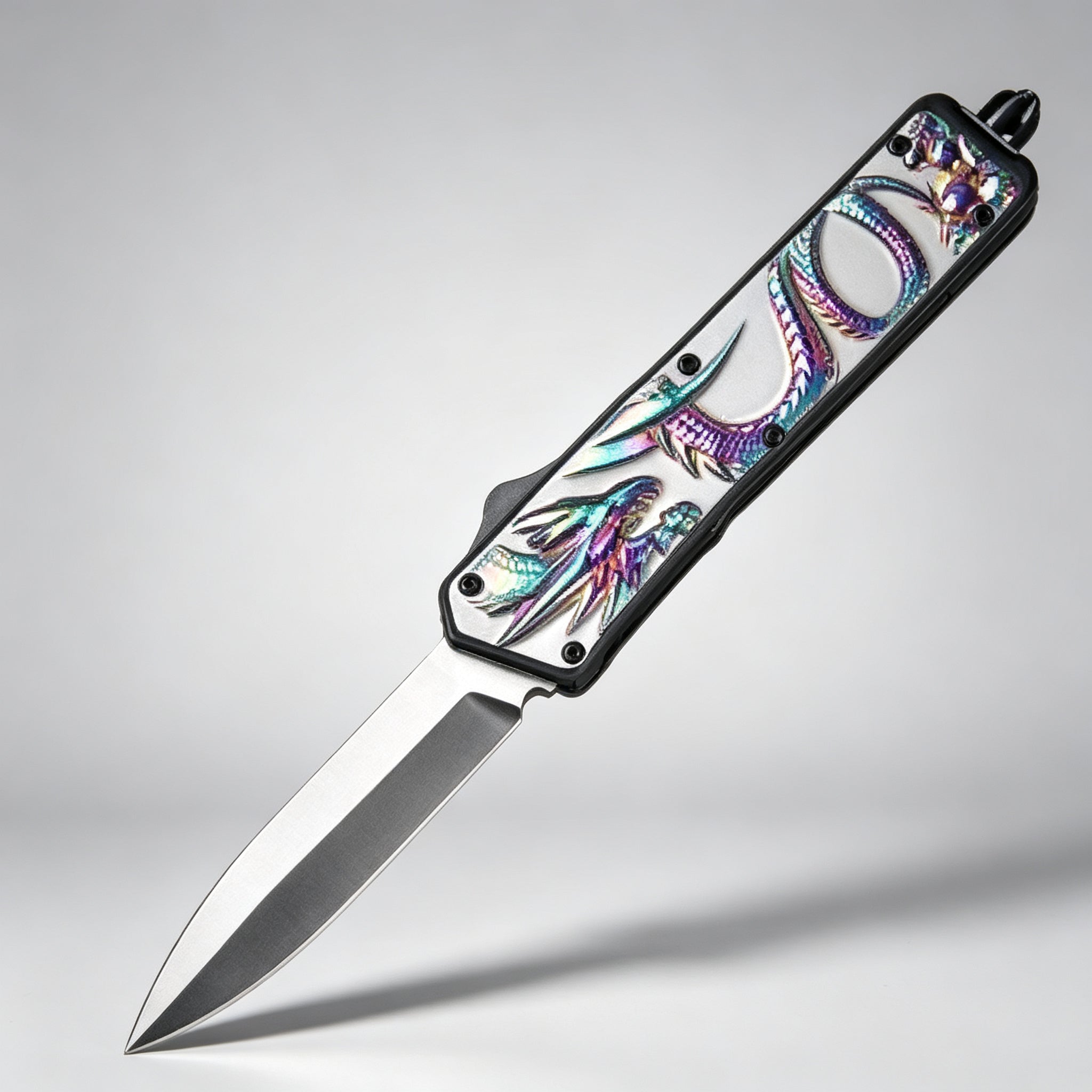 F185-1 Folding Knife Single-Edge Large – 227mm · 238g