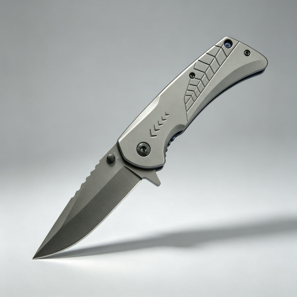 F51 Folding Knife – 222mm · 165g